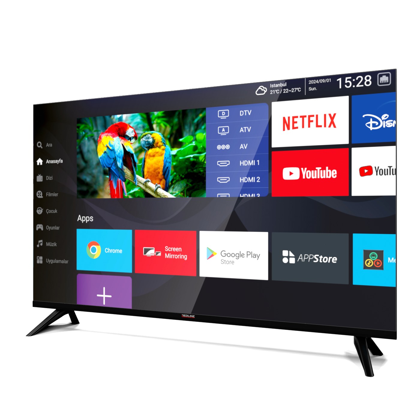 Araban Televizyon Servisi